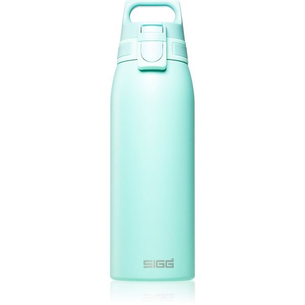 Sigg Sigg Shield One неръждаема бутилка за вода боя Glacier 1000 мл.