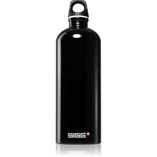 Sigg Sigg Traveller бутилка за вода боя Black 1000 мл.