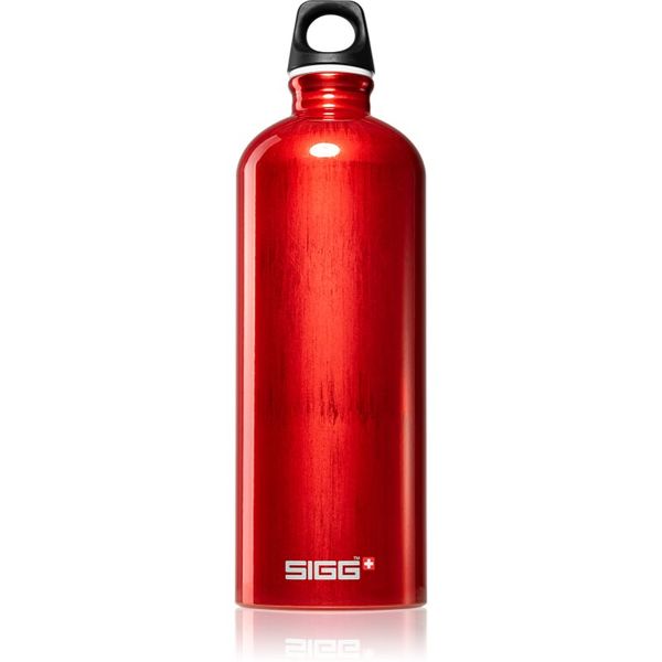 Sigg Sigg Traveller бутилка за вода боя Red 1000 мл.