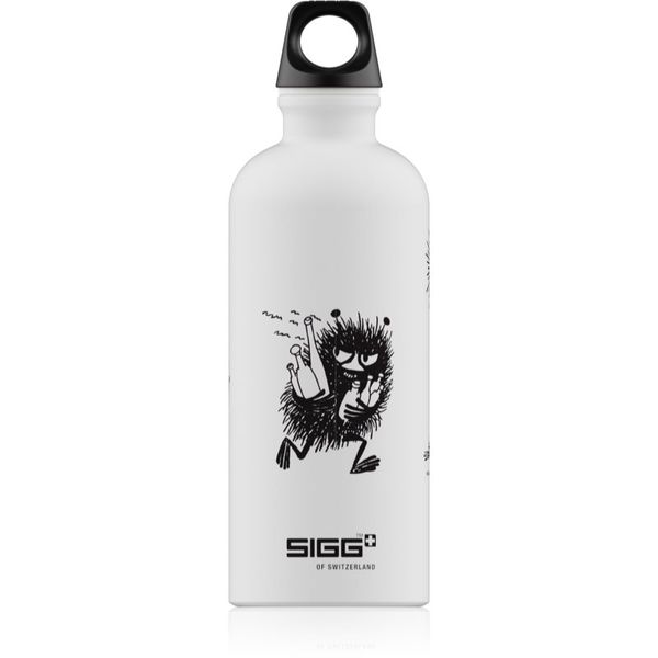 Sigg Sigg Traveller Moomin бутилка за вода Stinky 600 мл.