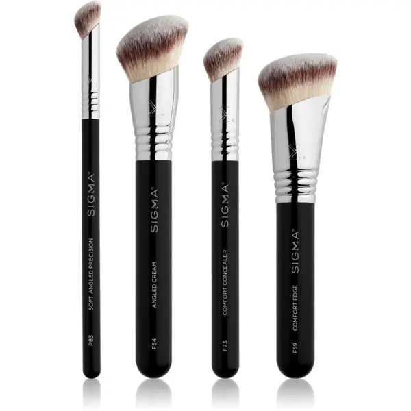 Sigma Beauty Sigma Beauty Brush Collection комплект четки 4 бр.