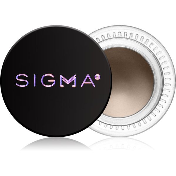 Sigma Beauty Sigma Beauty Define + Pose помада за вежди цвят Light 2 гр.