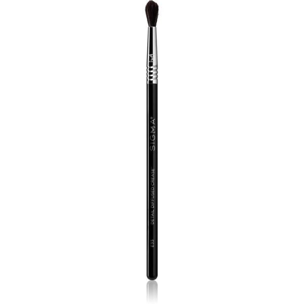 Sigma Beauty Sigma Beauty E33 четка за смесване 1 бр.