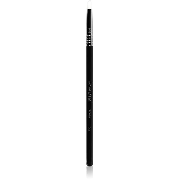 Sigma Beauty Sigma Beauty Eyes E30 Pencil Brush четка за очна линия 1 бр.