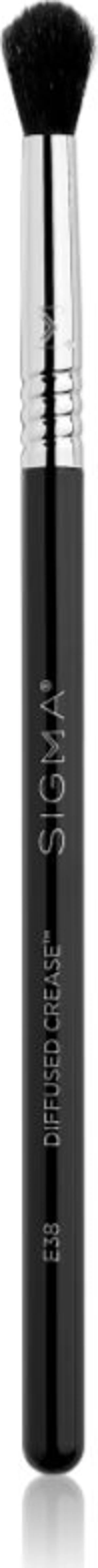 Sigma Beauty Sigma Beauty Eyes E38 контурна четка за сенки за очи 1 бр.