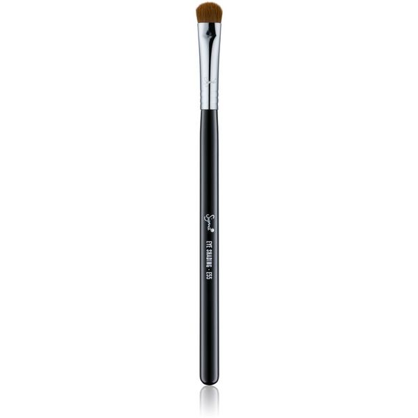 Sigma Beauty Sigma Beauty Eyes E55 Eye Shading Brush четка за сенки и преходи между нюансите 1 бр.