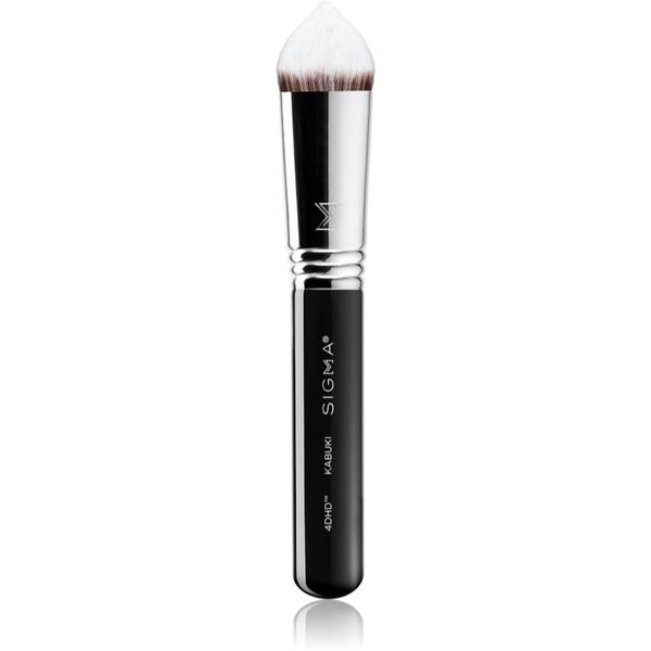 Sigma Beauty Sigma Beauty Face 4DHD™ Kabuki Brush кабуки четка за коректор 4DHD 1 бр.