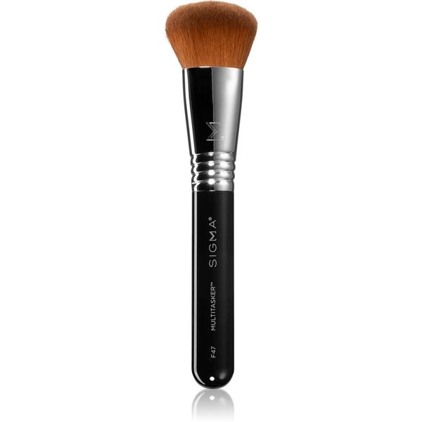 Sigma Beauty Sigma Beauty Face F47 Multitasker™ Brush мултифункционална четка 1 бр.
