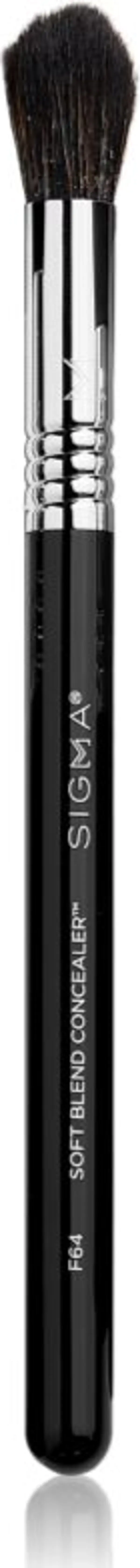 Sigma Beauty Sigma Beauty Face F64 четка за коректор 1 бр.