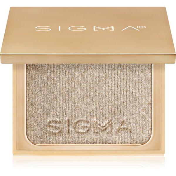 Sigma Beauty Sigma Beauty Highlighter озарител цвят Moonbeam 8 гр.