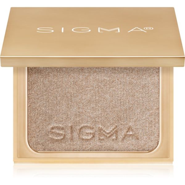 Sigma Beauty Sigma Beauty Highlighter озарител цвят Savanna 8 гр.