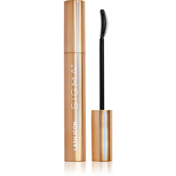 Sigma Beauty Sigma Beauty Lash Icon спирала за обем и удължаване на мигли 1 бр.