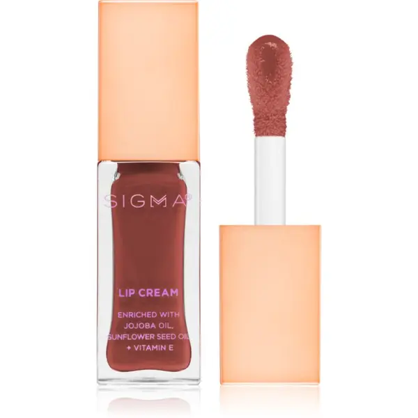 Sigma Beauty Sigma Beauty Lip Cream дълготрайно течно червило цвят Dapper 5,1 гр.