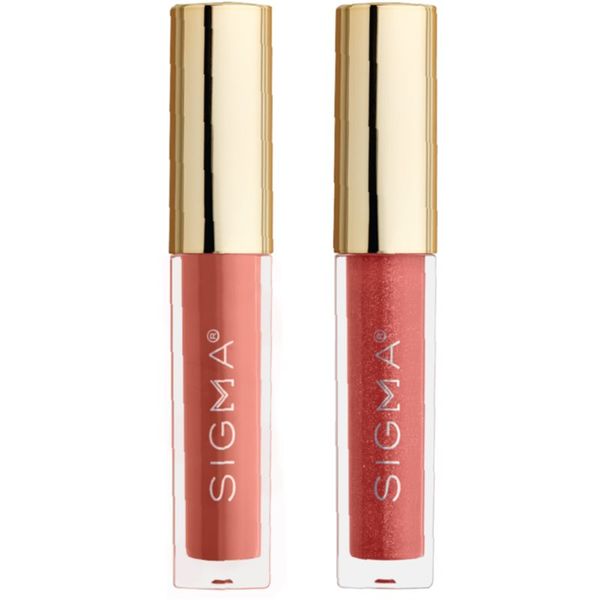 Sigma Beauty Sigma Beauty Lovable Little Lip Duo комплект за устни