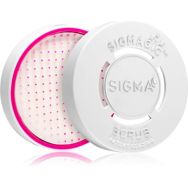 Sigma Beauty Sigma Beauty SigMagic™ почистваща подложка за четки 28.3 гр.