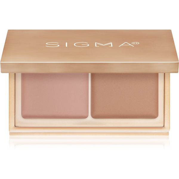 Sigma Beauty Sigma Beauty Spectrum Color-Correcting Duo крем-коректор цвят Light to Medium 1,52 гр.