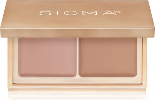Sigma Beauty Sigma Beauty Spectrum Color-Correcting Duo крем-коректор цвят Light to Medium 1,52 гр.