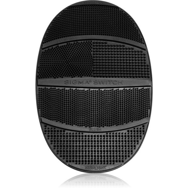 Sigma Beauty Sigma Beauty Switch силиконово средство за почистване на четки 1 бр.