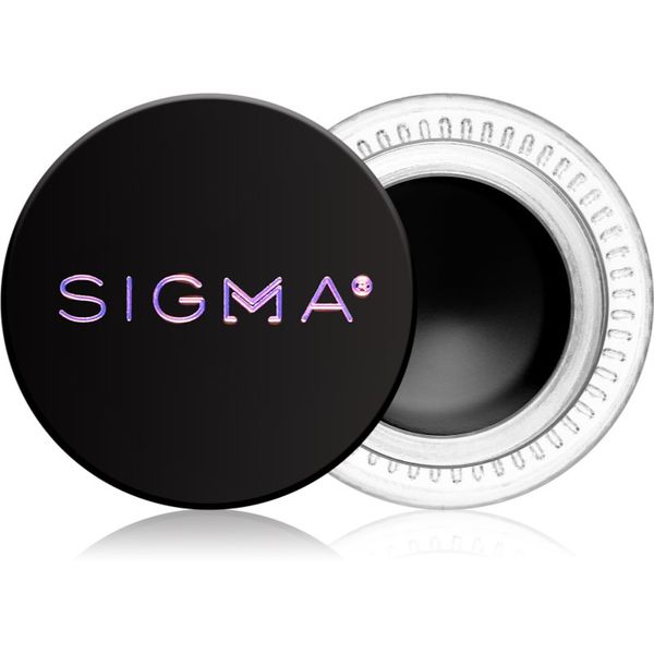 Sigma Beauty Sigma Beauty Wicked гел очна линия цвят Wicked 2 гр.