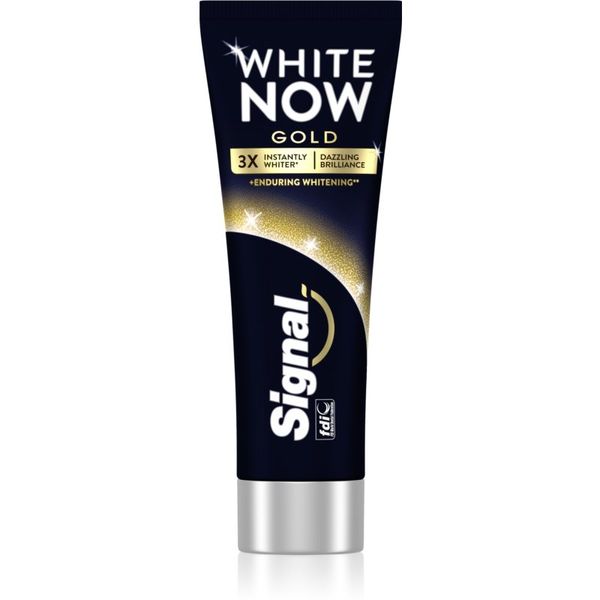 Signal Signal White Now Gold паста за зъби 75 мл.