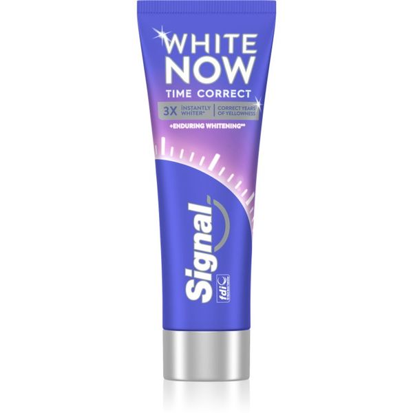Signal Signal White Now Time Correct паста за зъби 75 мл.