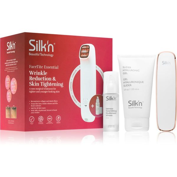 Silk'n Silk'n FaceTite Essential уред за изглаждане и редуциране на бръчки 1 бр.