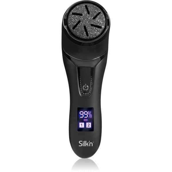 Silk'n Silk'n FreshPedi електрическа пила за пети Black 1 бр.