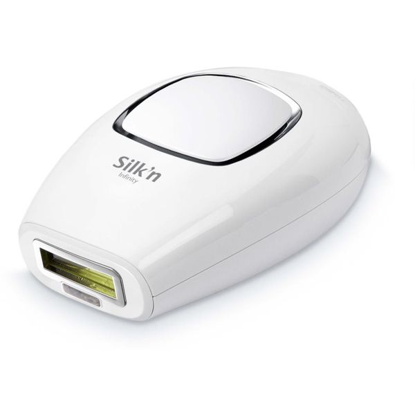 Silk'n Silk'n Infinity 400K IPL епилатор за тяло, лице, бикини зоната и подмишниците 400 000 Pulses 1 бр.