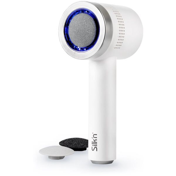 Silk'n Silk'n VacuPedi електрическа пила за пети 1 бр.