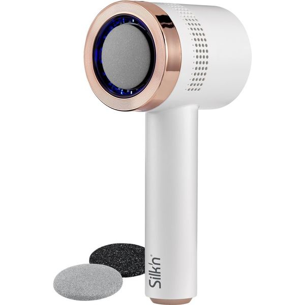 Silk'n Silk'n VacuPedi Rose Gold електрическа пила за пети 1 бр.