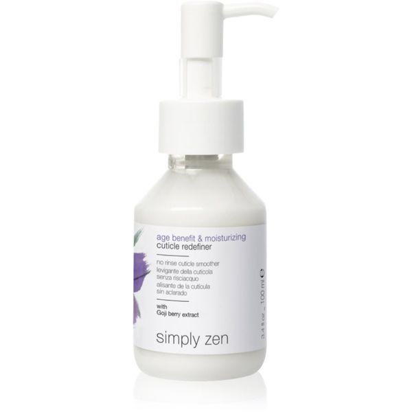 Simply Zen Simply Zen Age Benefit & Moisturizing грижа без отмиване против цъфтене 100 мл.