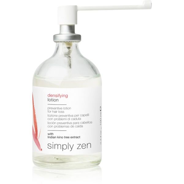 Simply Zen Simply Zen Densifying Lotion профилактична грижа против косопад 8x7 мл.