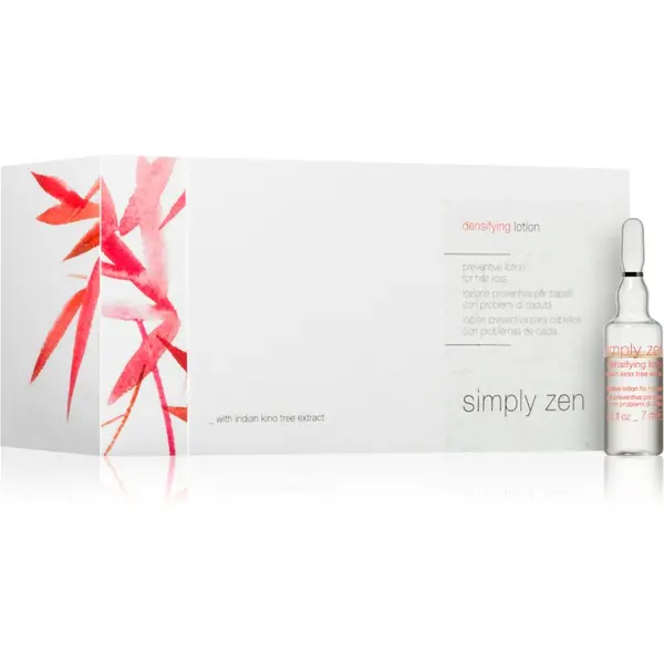 Simply Zen Simply Zen Densifying профилактична грижа против косопад 8x7 мл.