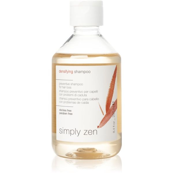 Simply Zen Simply Zen Densifying шампоан за сгъстяване за чуплива коса 250 мл.
