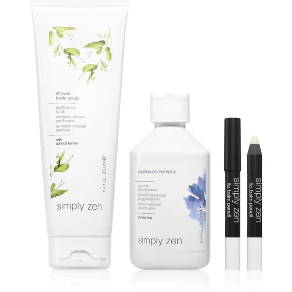 Simply Zen Simply Zen Equilibrium Set подаръчен комплект за жени