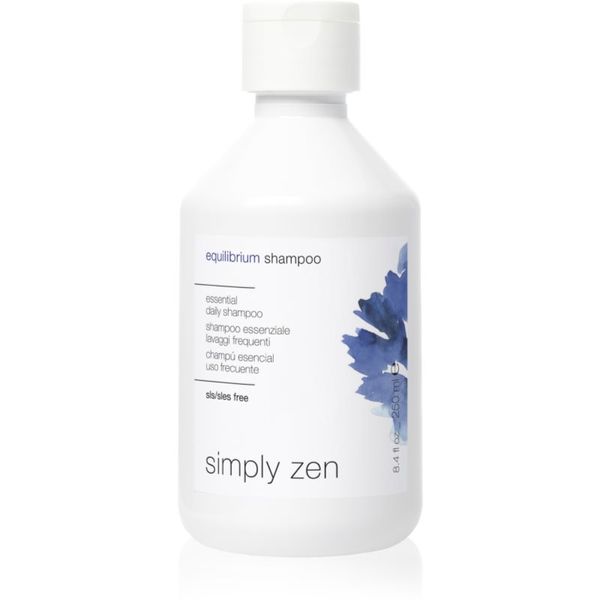Simply Zen Simply Zen Equilibrium Shampoo шампоан за често измиване на косата 250 мл.