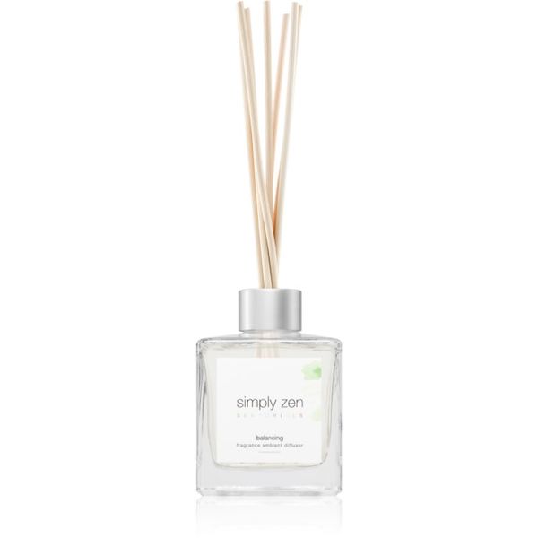 Simply Zen Simply Zen Sensorials Balancing Fragrance Ambient Diffuser aроматизиращ дифузер с пълнител 175 мл.