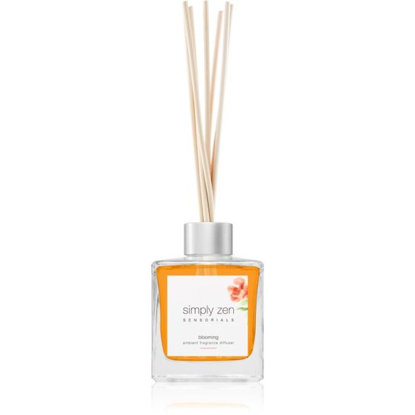 Simply Zen Simply Zen Sensorials Blooming Ambient Fragrance Diffuser aроматизиращ дифузер с пълнител 175 мл.