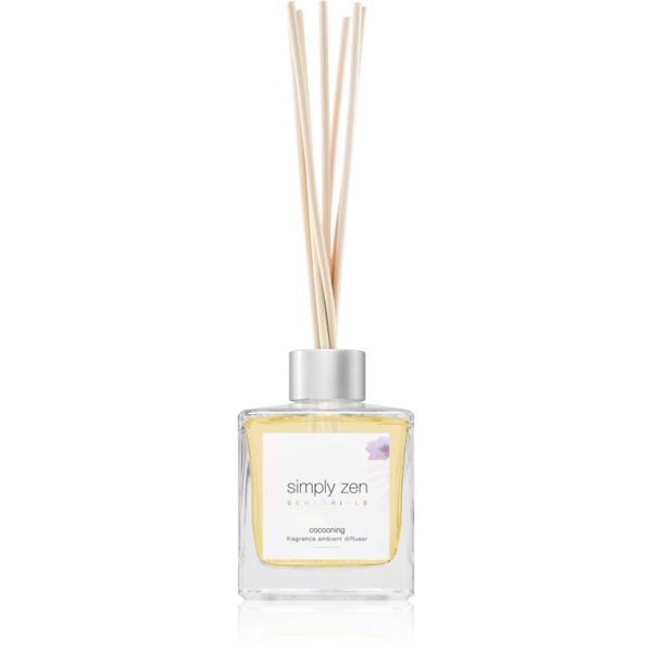 Simply Zen Simply Zen Sensorials Cocooning Fragrance Ambient Diffuser aроматизиращ дифузер с пълнител 175 мл.