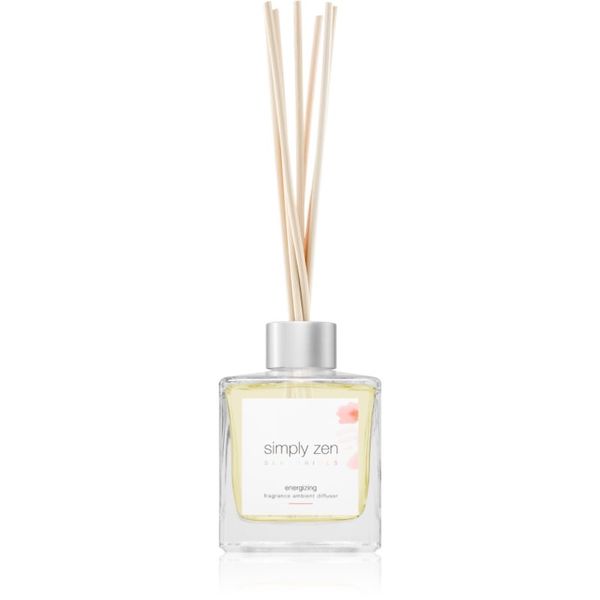Simply Zen Simply Zen Sensorials Energizing Fragrance Ambient Diffuser aроматизиращ дифузер с пълнител 175 мл.