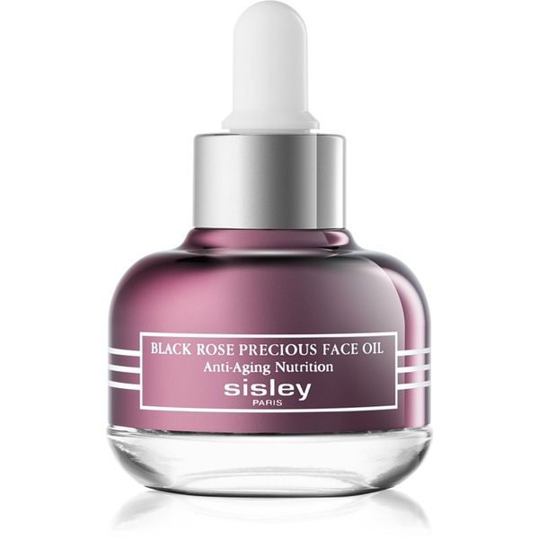 Sisley Sisley Black Rose Precious Face Oil подхранващо олио за лице 25 мл.