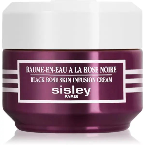 Sisley Sisley Black Rose Skin Infusion Cream луксозен озаряващ крем за изглаждане и стягане на кожата против бръчки 30 мл.