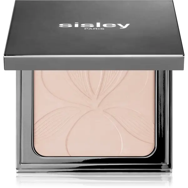 Sisley Sisley Blur Expert озаряваща пудра с изглаждащ ефект цвят 0 Light 11 гр.