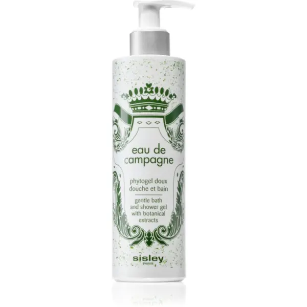 Sisley Sisley Eau de Campagne Shower Gel нежен душ гел 250 мл.