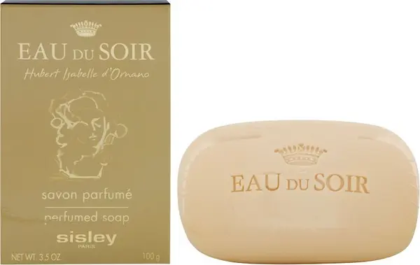 Sisley Sisley Eau du Soir парфюмиран сапун за жени 100 гр.