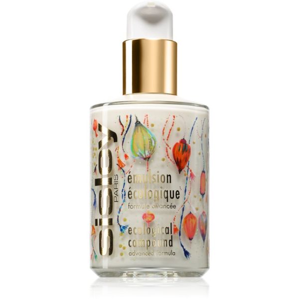 Sisley Sisley Ecological Compound Limited Edition хидратираща емулсия с регенериращ ефект 125 мл.
