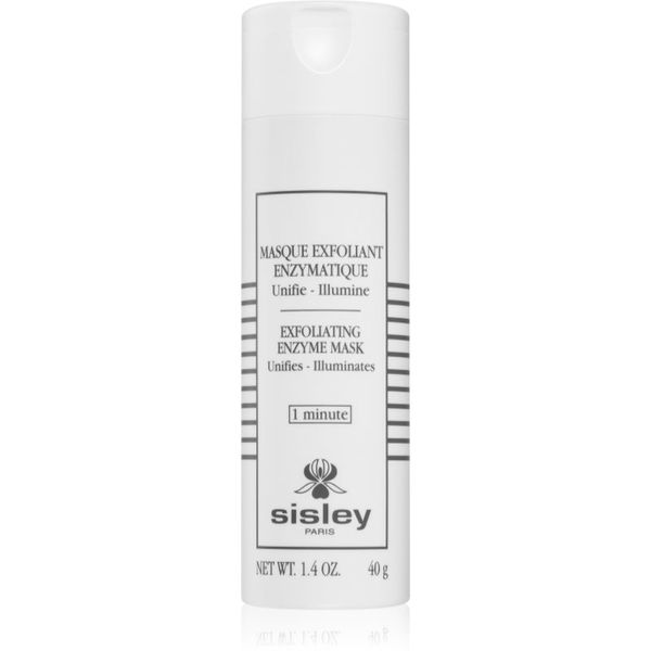 Sisley Sisley Exfoliating Enzyme Mask пилинг маска с ензими за освежаване и изглаждане на кожата 40 гр.