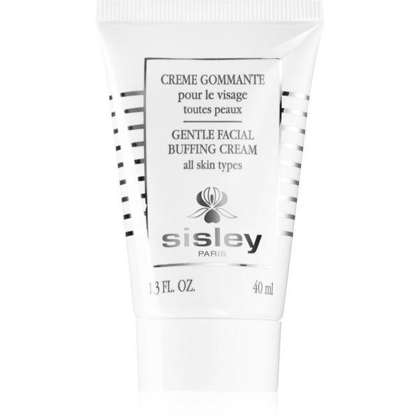 Sisley Sisley Gentle Facial Buffing Cream нежен ексфолиращ крем 40 мл.