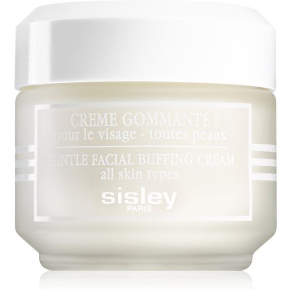 Sisley Sisley Gentle Facial Buffing Cream нежен пилинг крем 50 мл.