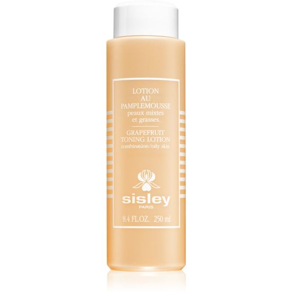 Sisley Sisley Grapefruit Toning Lotion матиращ тоник за смесена и мазна кожа 250 мл.